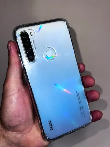 Celular Redmi Note 8