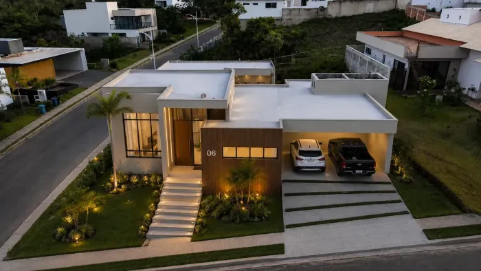 Casa Térrea para venda Maxximo Garden 250 metros quadrados com 3 suítes