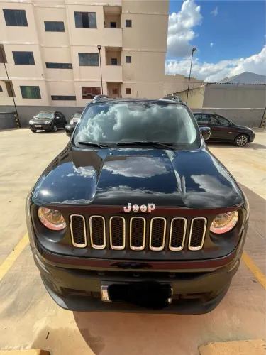 Jeep Renegade 1.8 4X2 Flex 16V Aut. 2016