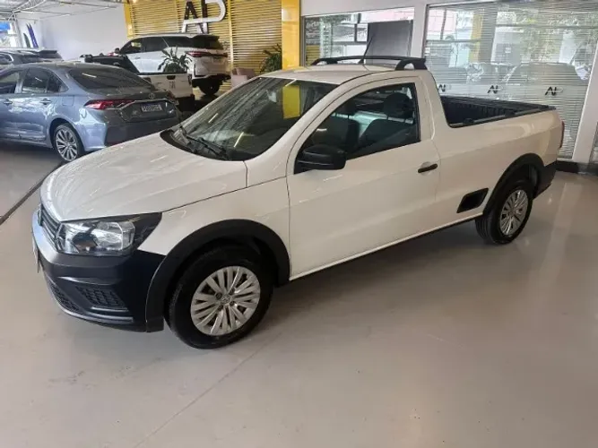 Volkswagen Saveiro Robust 1.6 Total Flex 8V 2023