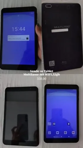 Tablet Multilaser-M8