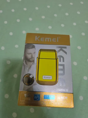 MÁQUINA DE BARBEAR SHAVER KEMEI