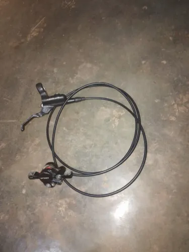Vendo freio hidráulico absolute