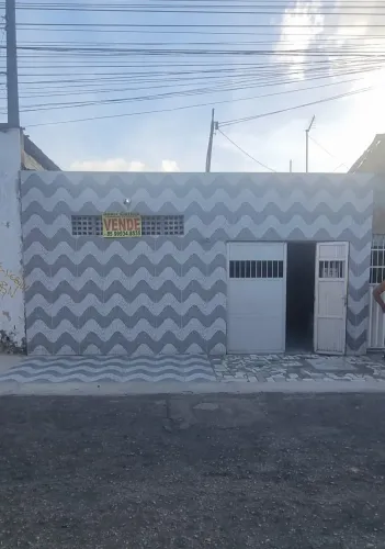 Casa a 50 da Av Jose Bastos, no bairro João XXIII, apenas 280 mil