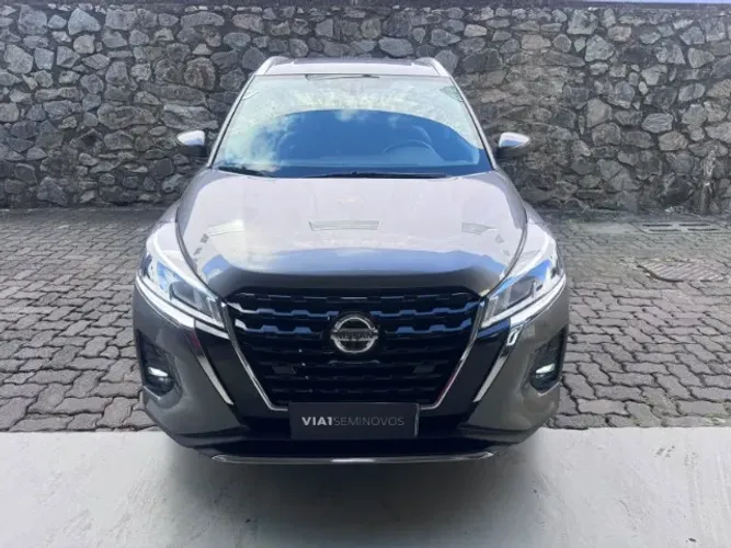 Nissan Kicks Advance 1.6 16V Flex AUT 2022