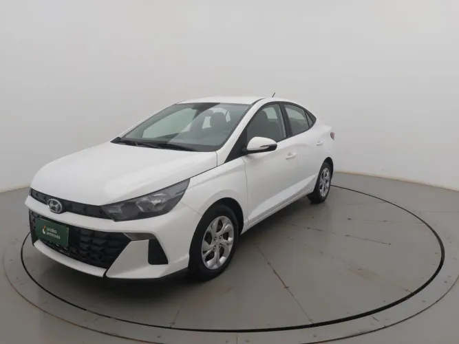 Hyundai HB20S Comfort Plus 1.0 TB Flex 12V Mec. 2025