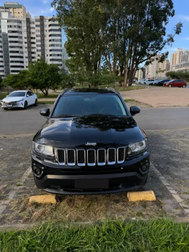 Jeep Compass Sport 2.0 16V 156cv 5P 2015