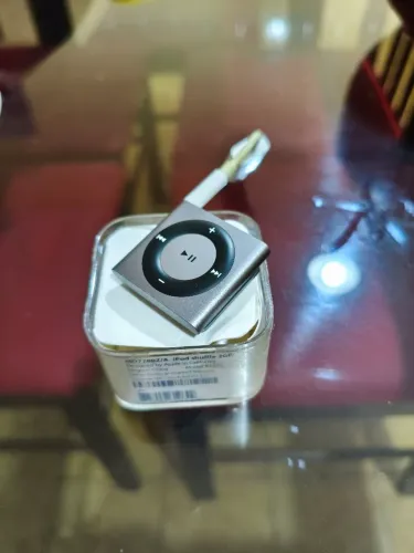 ipod shuffle