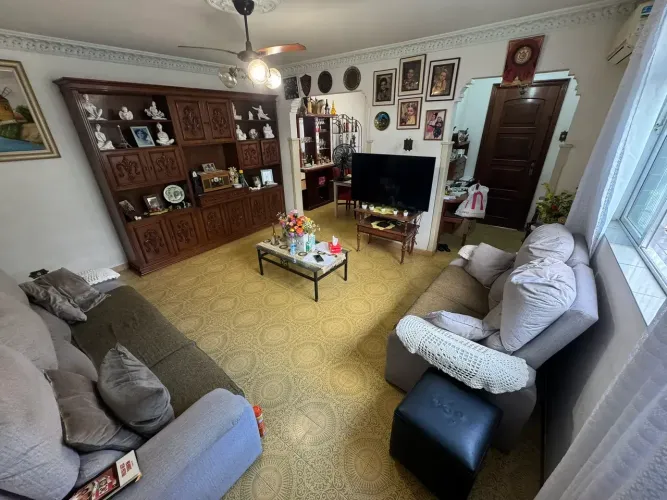 Sobrado à Venda no Campo Grande em Santos | 3 Quartos | Edícula | 2 Vagas | 280 m²