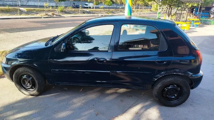 Chevrolet Celta Life 1.0 MPFI VHC 8V 5P 2005