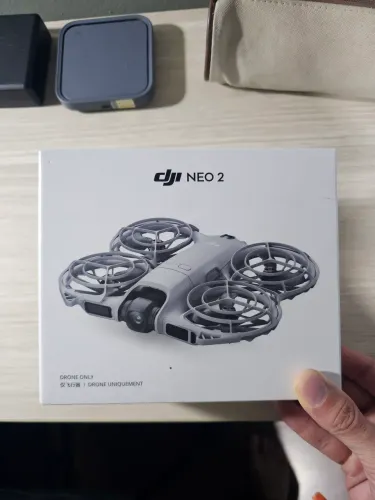 DJI Neo 2 - Novo [LACRADO]