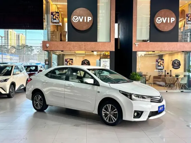 Toyota Corolla 2.0 XEI 16V Flex 4P Automatico 2015