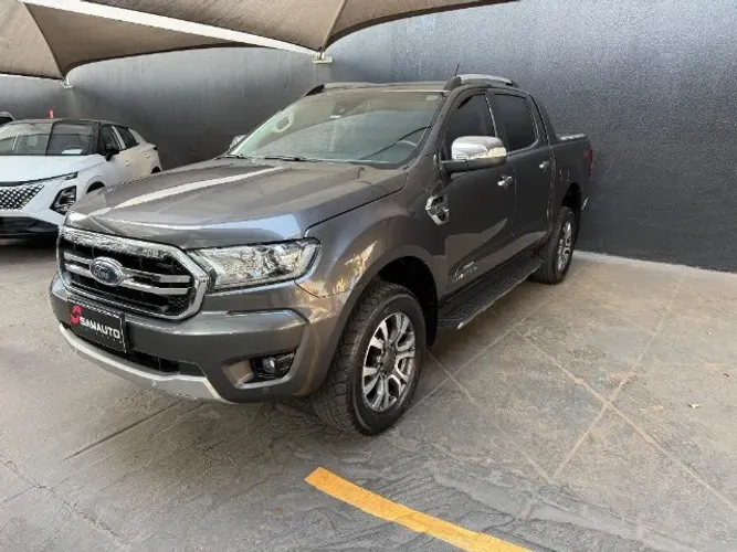 Ford Ranger Limited 3.2 20V 4X4 CD Aut. Dies. 2020