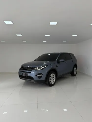 Land Rover Discovery Sport SE 2.0 4X4 Aut. 2018