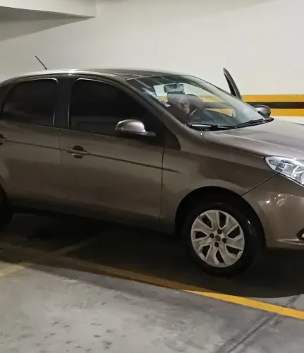 Fiat Grand Siena Attrac. 1.4 EVO F.flex 8V 2016