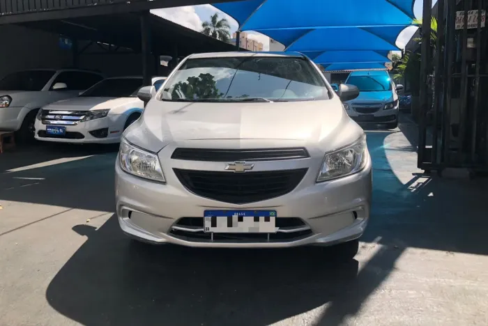 Chevrolet Onix JOY Hatch 1.0 8V Flex Mec. 4P 2017