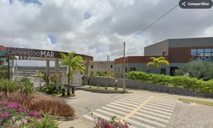 Repasso excelente apartamento no Litoral Sul 