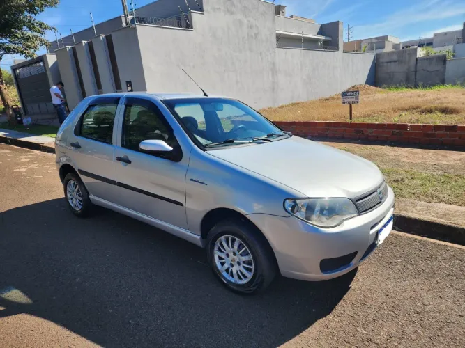 Fiat Palio Celebration 1.0 Fire Flex 8V 4P 2008