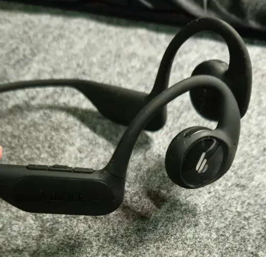 Fone Bluetooth Condução - Comfo Run EDIFIER