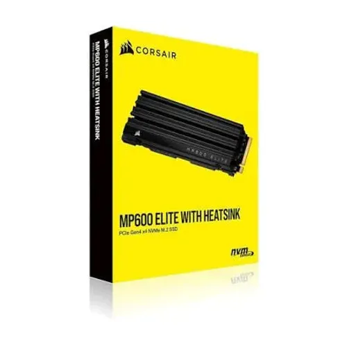 SSD NVME M.2 CORSAIR MP 600 ELITE 2TB