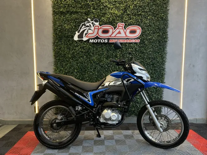 BROS 160 2020 AZUL
