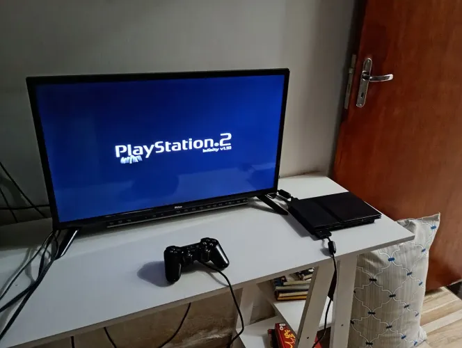 Playstation 2 (Desbloqueado)