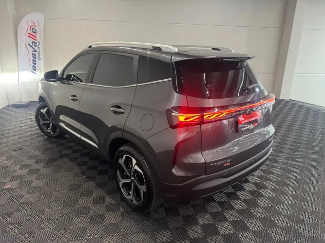 Chery Tiggo 5X Pro 1.5 Turbo Flex Aut. 2027