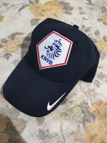 Boné Nike 2007 Holanda Total 90
