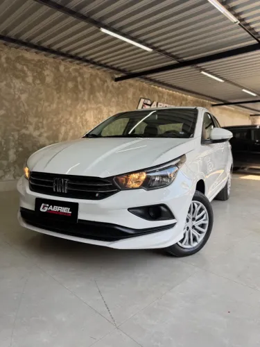 Fiat Cronos Drive 1.3 8V Flex 2025