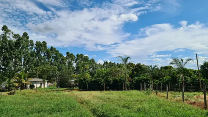 Chácara em Uberlândia, 6 Hectares, próximo ao Radar de 80km sentido o Prata/MG