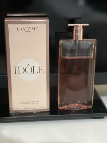 Perfume Idôle Lancôme Eau de Parfum 100ml Original (Com Caixa e Lote confirmado)