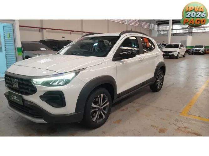 Fiat Pulse Audace 1.0 Turbo 200 Flex Aut. 2025