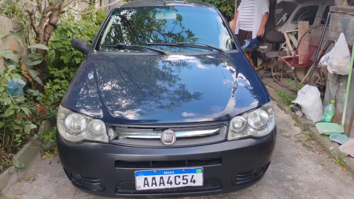 Fiat Palio 1.0/ Trofeo 1.0 Fire/ Fire Flex 4P 2008