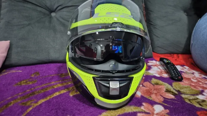 Vendo par de capacete ls2