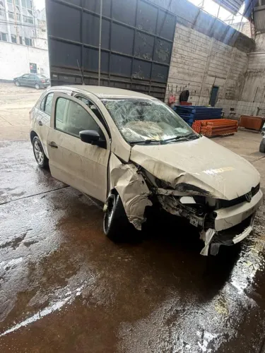 Sucata Gol 1.0 2019 MPI 