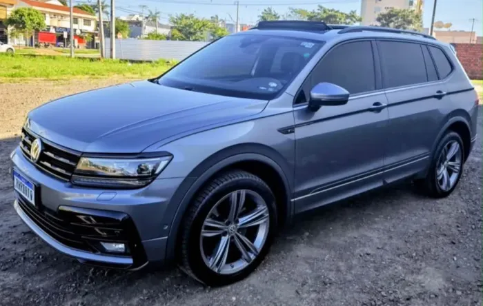 Volkswagen Tiguan Allspac R-line 350 TSI 2.0 4X4 2021