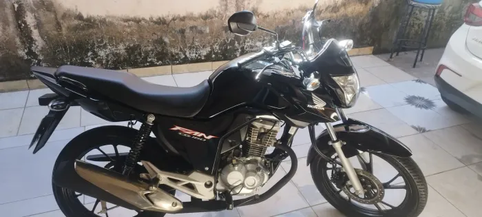 Moto fan 160