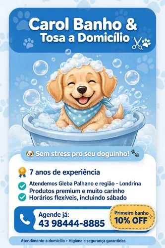 Atendimento a domicílio
