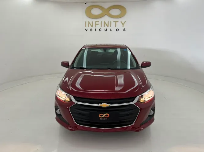 Chevrolet Onix Plus LTZ 1.0 12V TB Flex Mec. 4P 2023