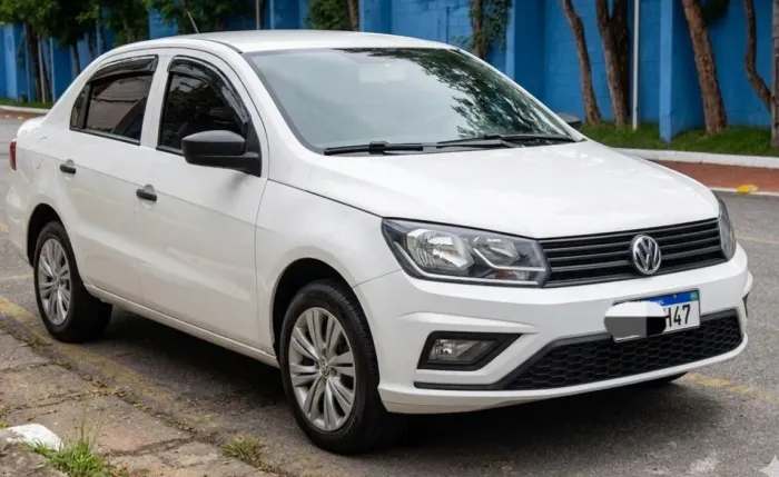Volkswagen Voyage 1.0 Flex 12V 4P 2023