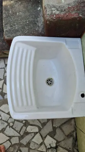 Tanque Novo De Lavar Roupas Deca No Precinho 