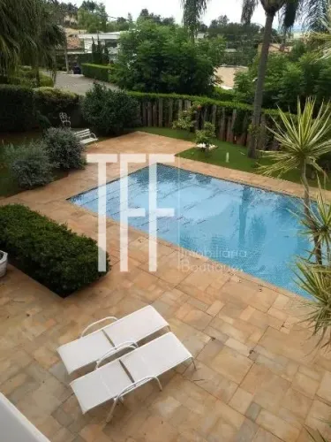 Casa a Venda no Condomínio Colinas de Santander - Campinas - SP.
