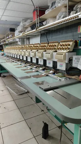 Tajima TMFD 15 Cabecas