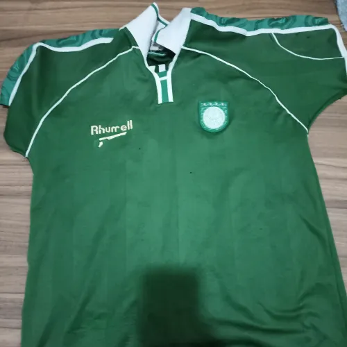 camisa do palmeiras rhumell