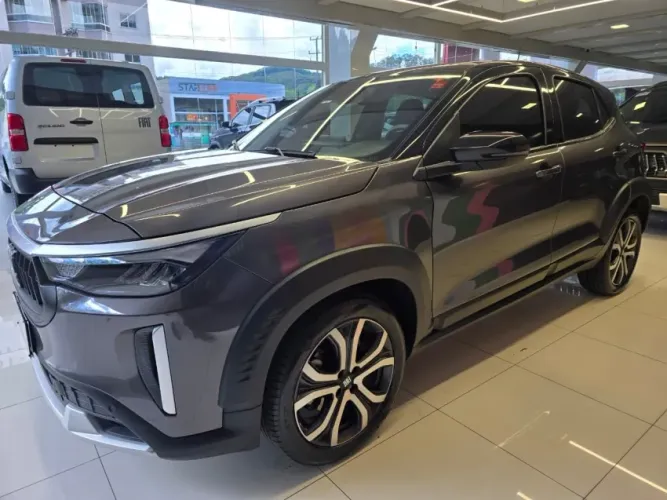 Fiat Pulse Impetus T. 200 Aut. (hibrído) 2026