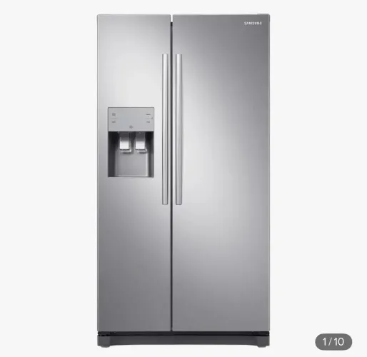 Geladeira syde by side Samsung duas portas
