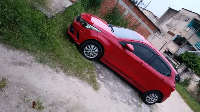 Fiat Argo Drive 1.0 6V Flex 2018