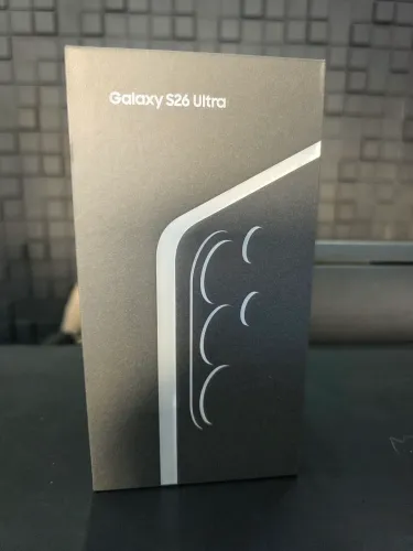 Samsung Galaxy S26 Ultra 256gb Branco Lacrado