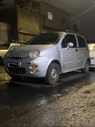 Chery QQ 1.1/1.0 12V 69cv 5P 2012