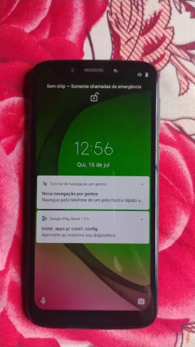 Motorola moto G7 Power